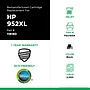 Clover Imaging Group Remanufactured High Yield Black Inkjet Cartridge for HP 952XL~#|#~sp314430123_sc7