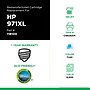 Clover Imaging Group Remanufactured High Yield Cyan Inkjet Cartridge for HP 971XL~#|#~sp314430153_sc7