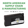 Clover Imaging Group Remanufactured High Yield Yellow Inkjet Cartridge for HP 952XL~#|#~sp314430170_sc7