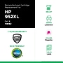 Clover Imaging Group Remanufactured High Yield Magenta Inkjet Cartridge for HP 952XL~#|#~sp314430176_sc7