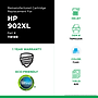 Clover Imaging Group Remanufactured High Yield Cyan Inkjet Cartridge for HP 902XL~#|#~sp314430199_sc7