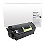 Clover Imaging Group Remanufactured High Yield Black Toner Cartridge for Lexmark MS710/MS810~#|#~sp314487490_sc7