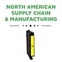 Clover Imaging Group Remanufactured High Yield Yellow Inkjet Cartridge for HP 902XL~#|#~sp314487499_sc7