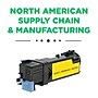 Clover Imaging Group Remanufactured High Yield Yellow Toner Cartridge for Xerox Phaser 6500~#|#~sp314487514_sc7