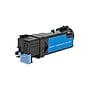 Clover Imaging Group Remanufactured High Yield Cyan Toner Cartridge for Xerox Phaser 6500~#|#~sp314487528_sc7