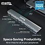 Plugable USB-C 10-in-1 Hub with 8K HDMI & up to 140W Pass-Through Charging (USBC-10IN1E)~#|#~sp314487929_sc7