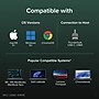 Plugable USB-C 10-in-1 Hub with 8K HDMI & up to 140W Pass-Through Charging (USBC-10IN1E)~#|#~sp314487932_sc7