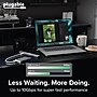 Plugable USB-C 10-in-1 Hub with 8K HDMI & up to 140W Pass-Through Charging (USBC-10IN1E)~#|#~sp314487934_sc7