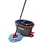 O-Cedar EasyWring RinseClean Spin Mop & Bucket, Multicolored (168534)~#|#~sp314488529_sc7