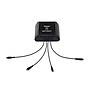 KwikBoost Mini Tabletop Charging Hub, Black (KB94016)~#|#~sp314488669_sc7
