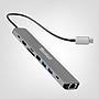 Plugable 9-Port USB-C Hub, Gray (USBC-9IN1E)~#|#~sp314488719_sc7