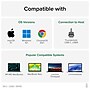 Plugable 9-Port USB-C Hub, Gray (USBC-9IN1E)~#|#~sp314488724_sc7
