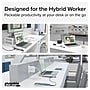 Plugable 9-Port USB-C Hub, Gray (USBC-9IN1E)~#|#~sp314488725_sc7