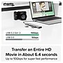 Plugable 9-Port USB-C Hub, Gray (USBC-9IN1E)~#|#~sp314488726_sc7