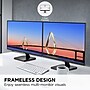 ViewSonic 27'' 120Hz IPS Monitor, Black (VA2756A-MHD)~#|#~sp314716621_sc7