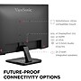 ViewSonic 27'' 120Hz IPS Monitor, Black (VA2756A-MHD)~#|#~sp314716624_sc7