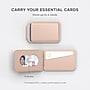 Satechi Vegan-Leather Magnetic Wallet Stand, Desert Rose (ST-VLWR)~#|#~sp314716635_sc7