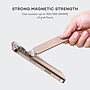 Satechi Vegan-Leather Magnetic Wallet Stand, Desert Rose (ST-VLWR)~#|#~sp314716638_sc7