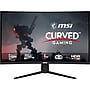 MSI G32C4X Refurbished 32" Full HD 1920x1080 VA 250Hz Curved 1500R LED AMD FreeSync Gaming Monitor~#|#~sp314716672_sc7