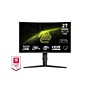 MSI MAG 275CQPF Refurbished 27" 2K 2560x1440 WQHD 180Hz Rapid VA FreeSync Curved 1500R Gaming Monitor  ~#|#~sp314716760_sc7