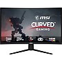 MSI G32C4XS Refurbished 32" 1920x1080 Full HD 250Hz VA AMD FreeSync Curved 1500R Gaming Monitor~#|#~sp314716766_sc7
