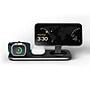 Satechi Qi2 Trio Wireless Charging Pad, Black (ST-QTPM-EA)~#|#~sp314717141_sc7