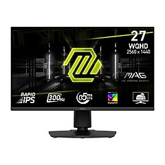MSI MAG 275QPF X30 Refurbished 27