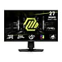 MSI MAG 275QPF X30 Refurbished 27" 2K 2560x1440 WQHD Rapid IPS 300Hz Adaptive Sync LED Gaming Monitor~#|#~sp314717229_sc7