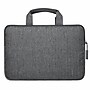 Satechi Water-Resistant 15" Laptop Carrying Case, Space Gray (ST-LTB15)~#|#~sp314717254_sc7