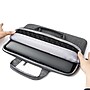 Satechi Water-Resistant 15" Laptop Carrying Case, Space Gray (ST-LTB15)~#|#~sp314717256_sc7