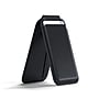 Satechi Vegan-Leather Magnetic Wallet Stand, Black (ST-VLWK)~#|#~sp314717382_sc7