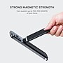 Satechi Vegan-Leather Magnetic Wallet Stand, Black (ST-VLWK)~#|#~sp314717393_sc7