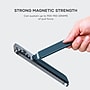Satechi Vegan-Leather Magnetic Wallet Stand, Dark Blue (ST-VLWB)~#|#~sp314717463_sc7