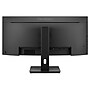 ViewSonic 34" Curved UWQHD 120Hz Monitor, Universal Docking Station, Black (VG3409C)~#|#~sp314717603_sc7