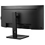 ViewSonic 34" Curved UWQHD 120Hz Monitor, Universal Docking Station, Black (VG3409C)~#|#~sp314717605_sc7