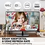 ViewSonic 24" 120Hz IPS Monitor, Black (VA2456A-MHD)~#|#~sp314717901_sc7