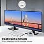 ViewSonic 24" 120Hz IPS Monitor, Black (VA2456A-MHD)~#|#~sp314717902_sc7