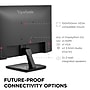 ViewSonic 24" 120Hz IPS Monitor, Black (VA2456A-MHD)~#|#~sp314717905_sc7