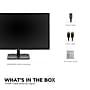 ViewSonic 24" 120Hz IPS Monitor, Black (VA2456A-MHD)~#|#~sp314717906_sc7
