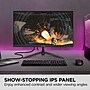 ViewSonic 24" 180Hz FreeSync Gaming Monitor, Black (VX2428A)~#|#~sp314717927_sc7