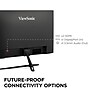 ViewSonic 24" 180Hz FreeSync Gaming Monitor, Black (VX2428A)~#|#~sp314717930_sc7