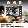 ViewSonic 34" Curved UWQHD 100Hz Video Conferencing Docking Monitor, Black (VG3457CV)~#|#~sp314718088_sc7