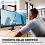 ViewSonic 34" Curved UWQHD 100Hz Video Conferencing Docking Monitor, Black (VG3457CV)~#|#~sp314718090_sc7