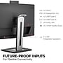 ViewSonic 34" Curved UWQHD 100Hz Video Conferencing Docking Monitor, Black (VG3457CV)~#|#~sp314718097_sc7