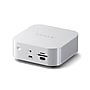 Satechi CubeDock Thunderbolt 5 Universal Docking Station with SSD Enclosure, Silver (ST-DT5CES-US)~#|#~sp314718144_sc7