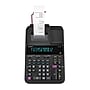 Casio (DR-200R) 12-Digit Printing Calculator, Black~#|#~sp314718330_sc7