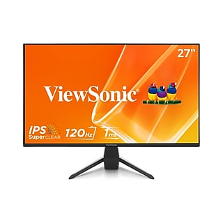 ViewSonic Thin-Bezel 27