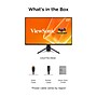 ViewSonic 27" 120Hz Gaming Monitor, Black (VX2770-MHD)~#|#~sp314718346_sc7