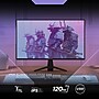ViewSonic 24" 120Hz Gaming Monitor, Black (VX2470-MHD)~#|#~sp314718350_sc7