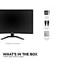 ViewSonic 32" Curved QHD 180Hz FreeSync Gaming Monitor, Black (VX3228C-2K)~#|#~sp314718400_sc7
